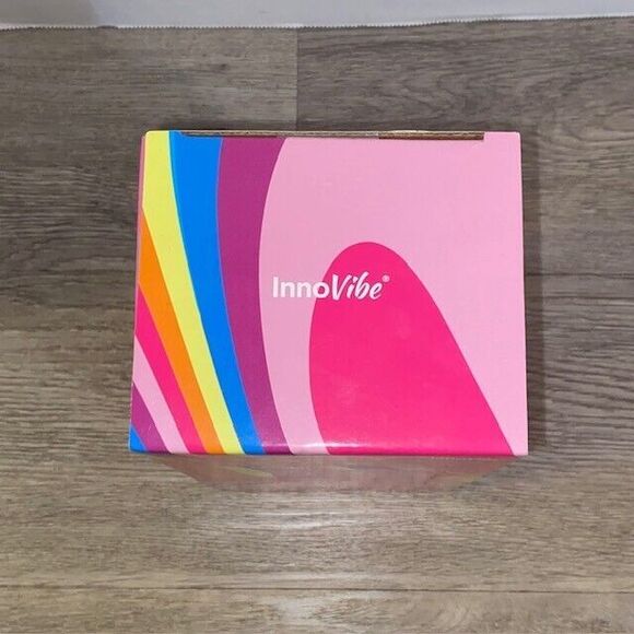 InnoVibe Gummy Bear Shaped LED Light Pink New - Picture 5 of 6